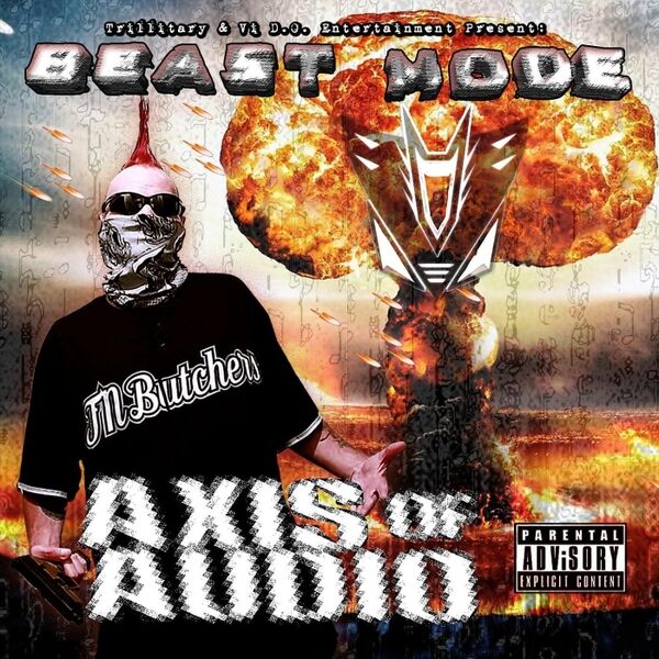 Cover art for Axis of Audio